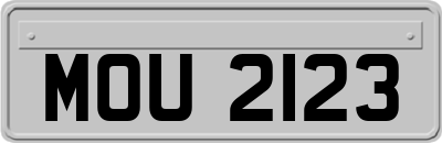 MOU2123