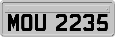 MOU2235