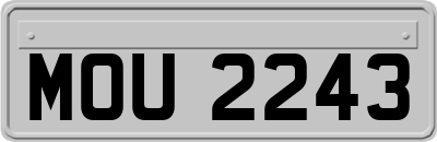 MOU2243