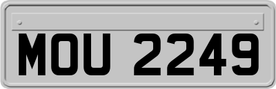 MOU2249