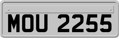 MOU2255