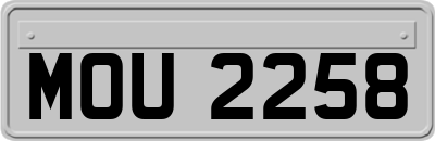 MOU2258