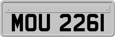 MOU2261