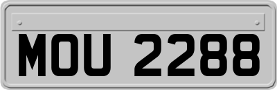 MOU2288