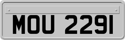 MOU2291