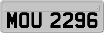 MOU2296