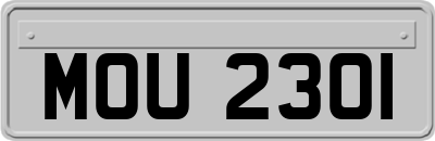 MOU2301