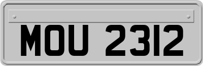 MOU2312