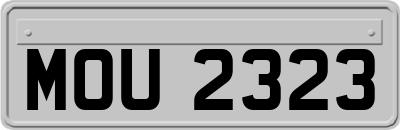 MOU2323