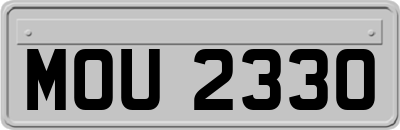 MOU2330