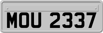 MOU2337