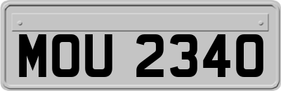 MOU2340
