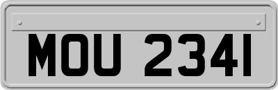 MOU2341