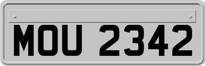 MOU2342