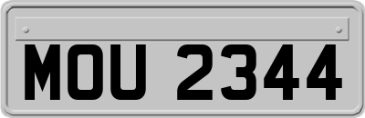 MOU2344