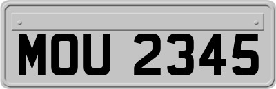 MOU2345
