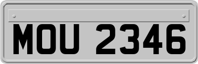 MOU2346