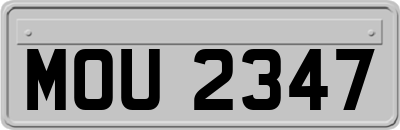 MOU2347