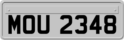 MOU2348
