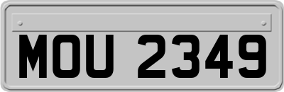 MOU2349