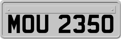 MOU2350