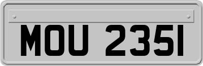 MOU2351