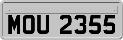 MOU2355