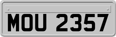 MOU2357