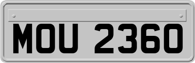 MOU2360