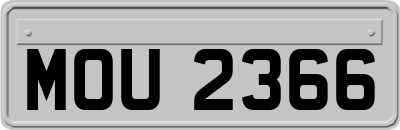 MOU2366