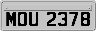 MOU2378