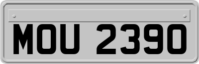 MOU2390