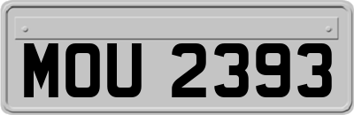 MOU2393