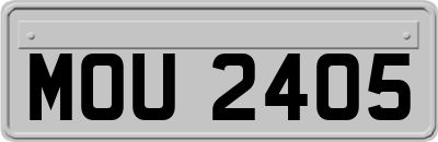 MOU2405