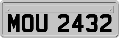 MOU2432