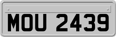 MOU2439