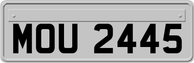 MOU2445