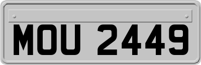 MOU2449