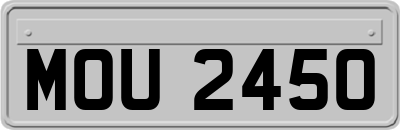 MOU2450