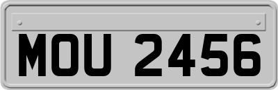 MOU2456