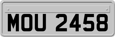 MOU2458