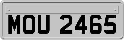 MOU2465