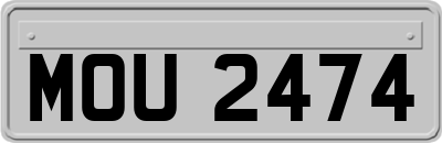 MOU2474