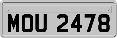 MOU2478