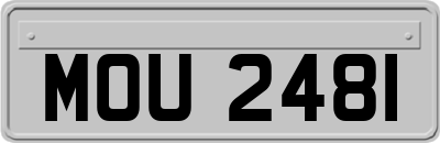 MOU2481