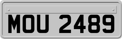 MOU2489