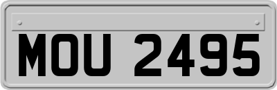 MOU2495