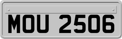 MOU2506