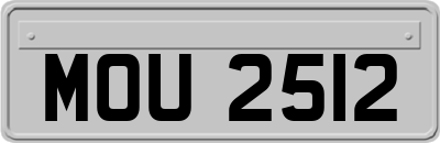 MOU2512