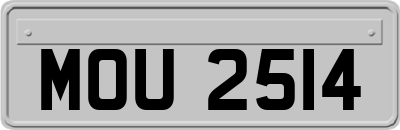 MOU2514